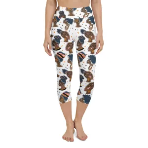 Beautiful People Yoga Capris