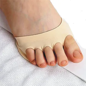 Comfortable Practical Durable Forefoot Cushion Metatarsal Pads Pain Relief Silicone Gel Bunion Protector 1Pair