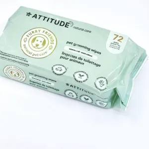 Deodorizing Unscented Bath Pet Wipes