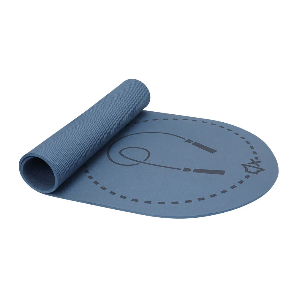 Fitness and Athletics IMPACT MAT Durable, Affordable, and Comfortable Fitness Yoga Exercise Matting