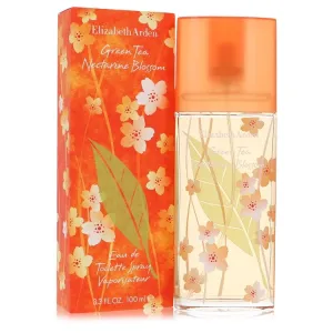 Green Tea Nectarine Blossom Eau De Toilette Spray By Elizabeth Arden Eau De Toilette Spray (Green Tea Nectarine Blossom Eau De Toilette Spray By Elizabeth Arden)