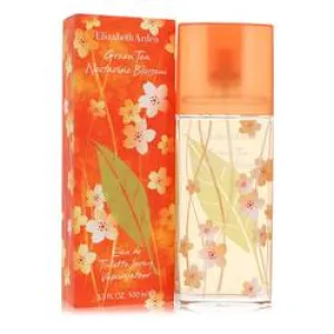 Green Tea Nectarine Blossom Eau De Toilette Spray By Elizabeth Arden