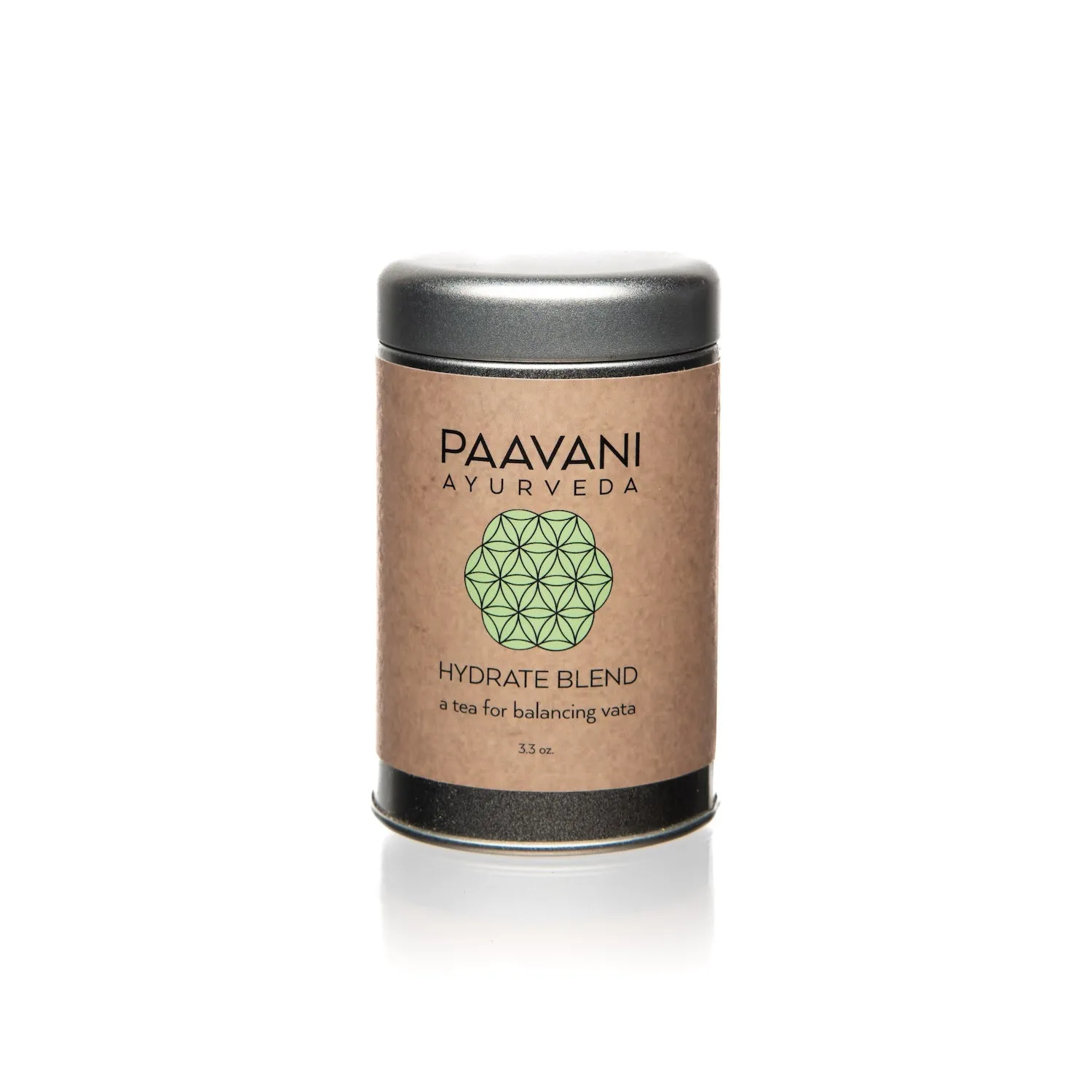 Hydrate Blend Tea: Ayurvedic Rejuvenation for Deep Hydration & Balance**