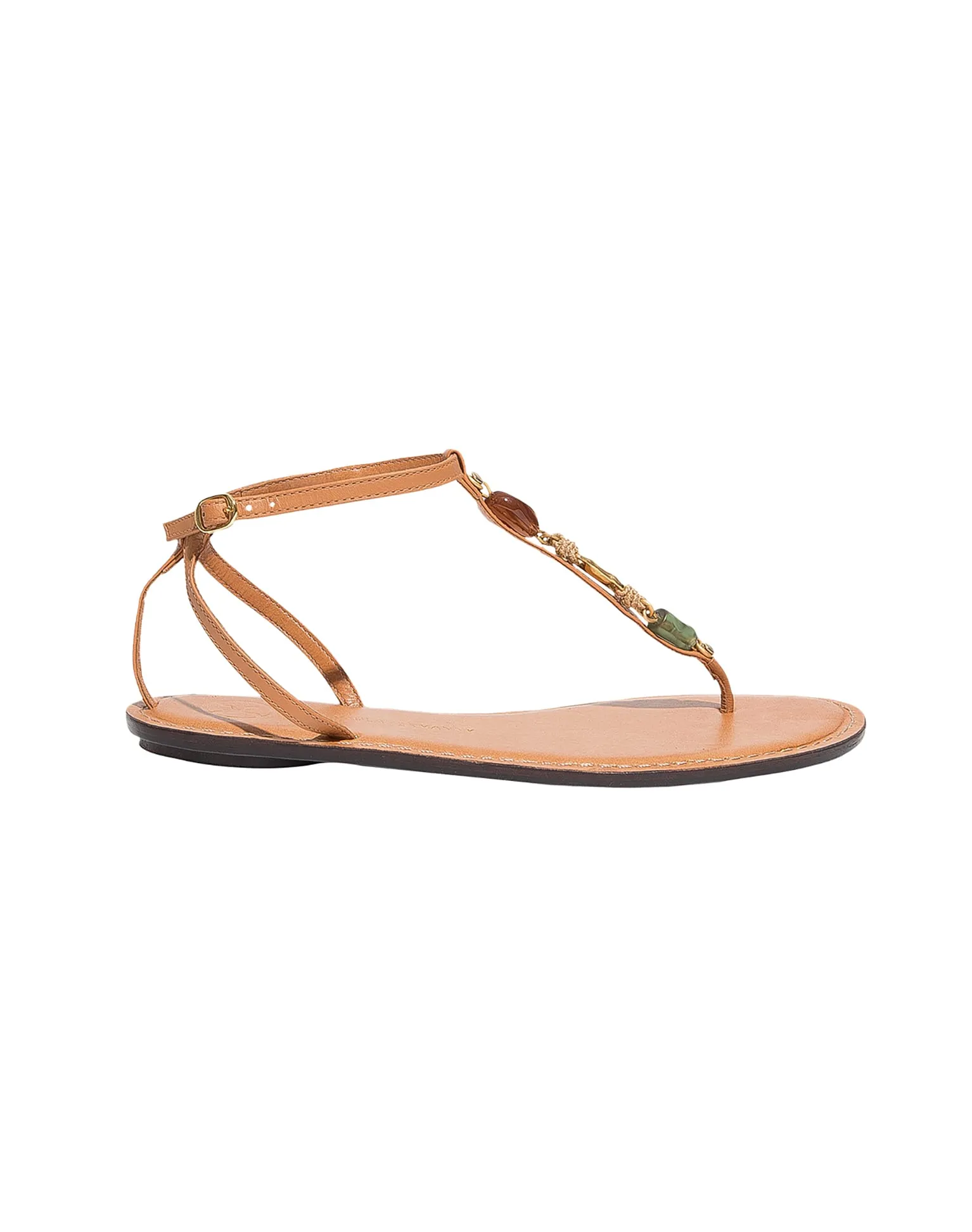 Kaia Sandal - Brown