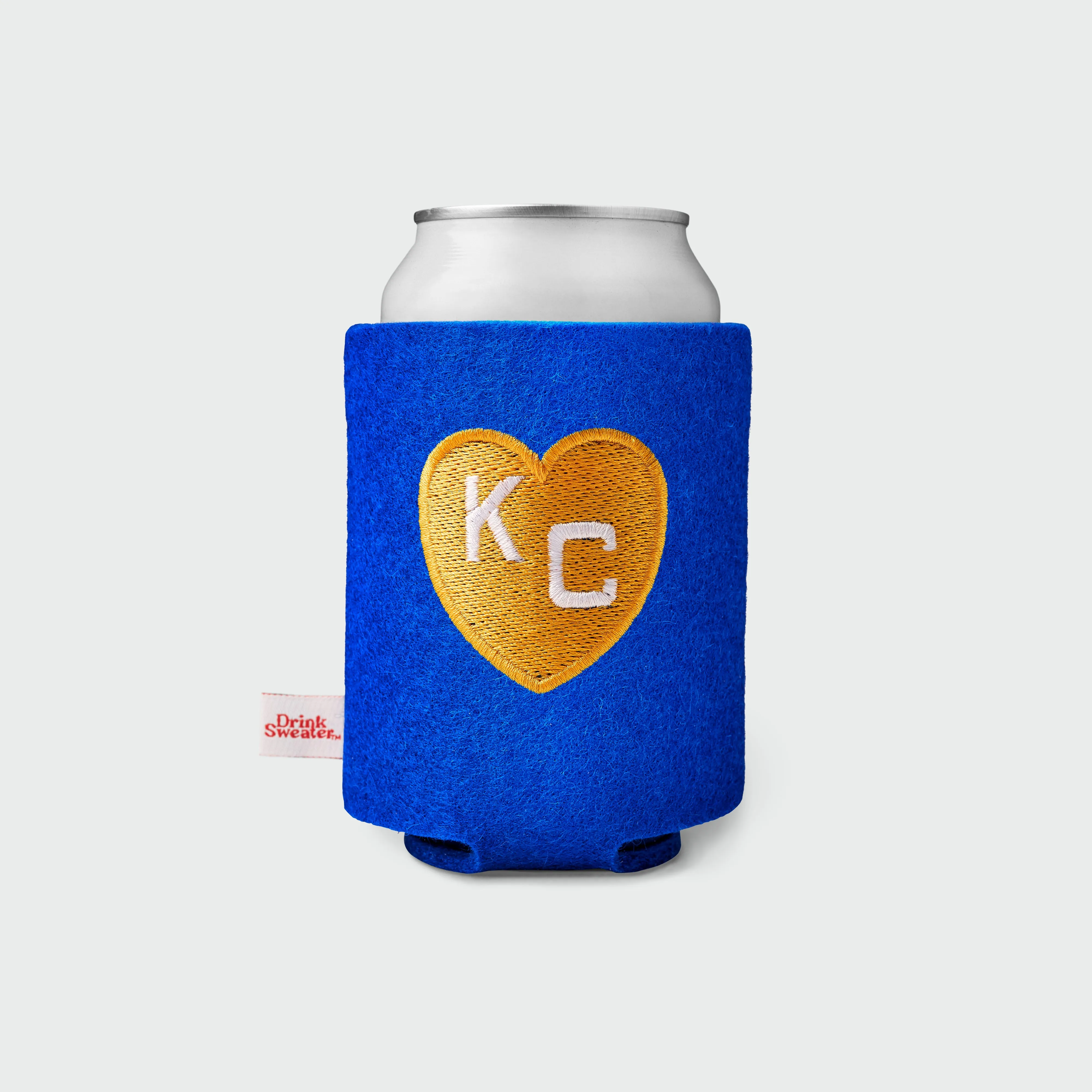 KC Monarchs Heart Drink Sweater™