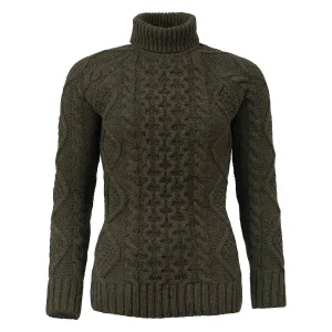 Laksen Knightsbridge Women's Rollneck Pullover