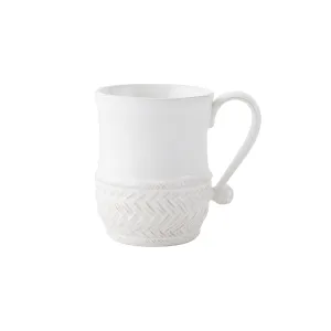 Le Panier Mug - Whitewash