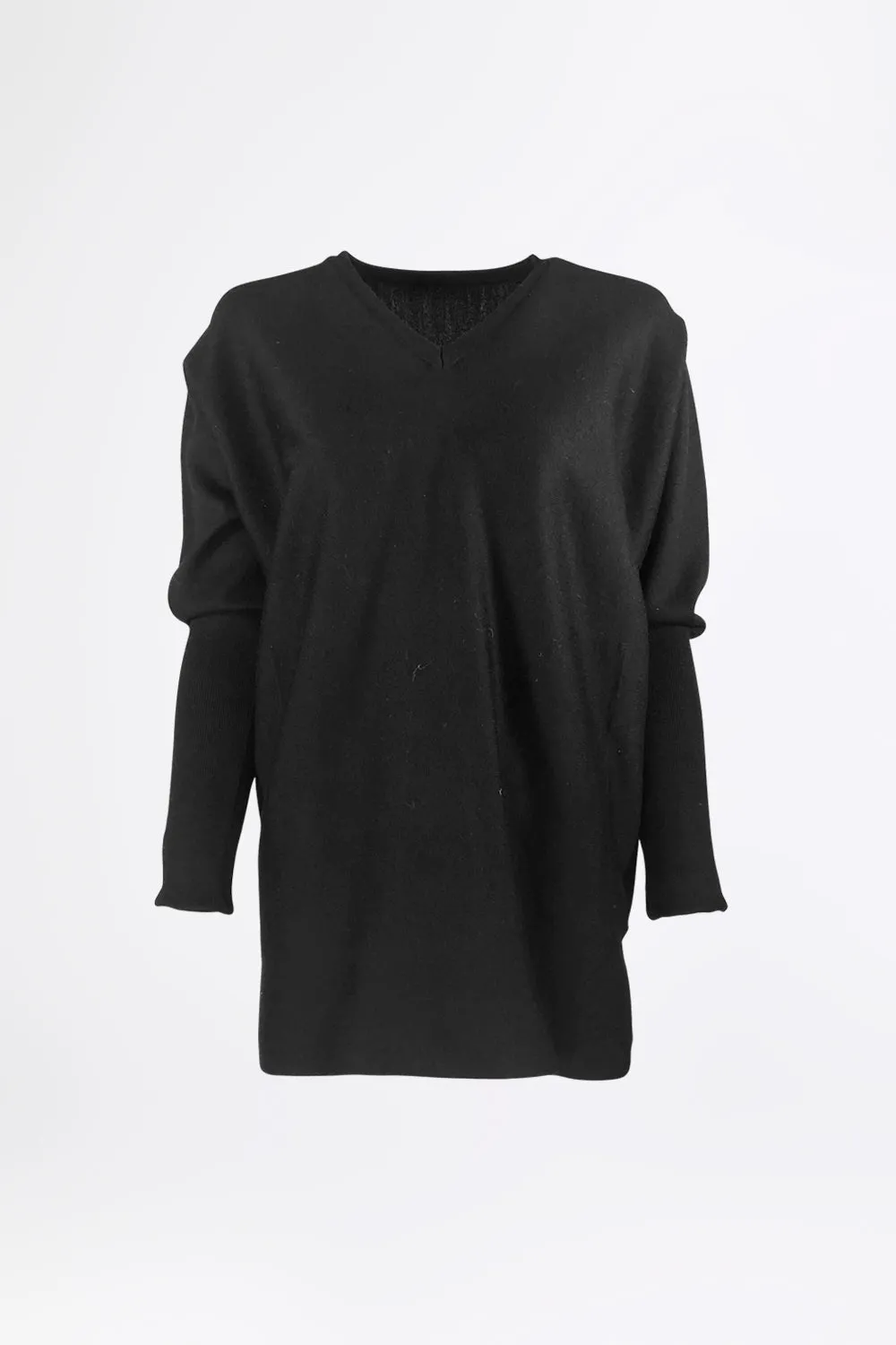 MOONLIGHT - V-Neck Sweater