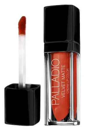 Palladio Velvet Matte Lip Color