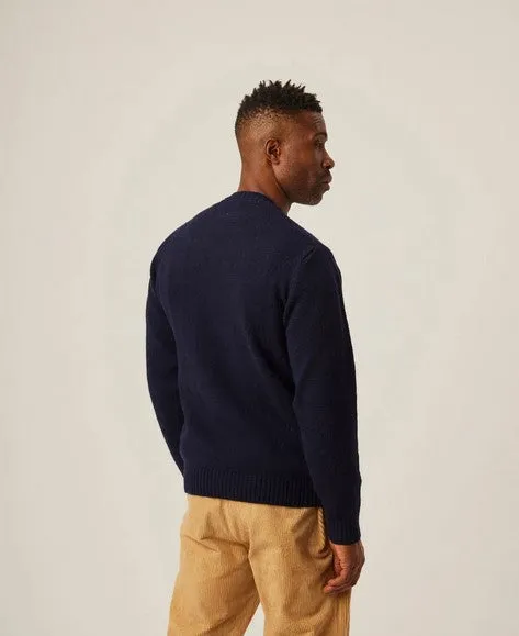 Peregrine Makers Stitch Jumper