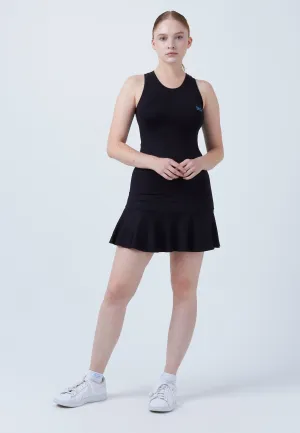 Performance Tennis Dress, black