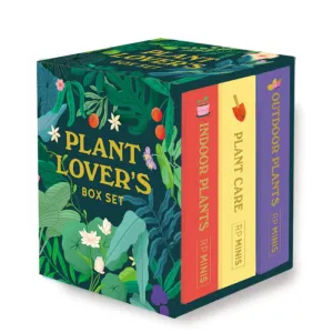 RP Minis Plant Lover's Book Box Set