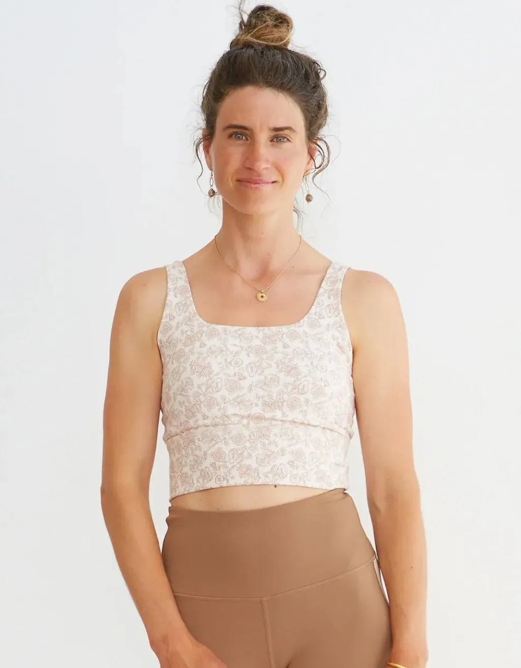 Sari Yoga Bra