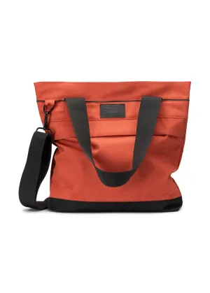 Shoulder Bag - Sunset Orange