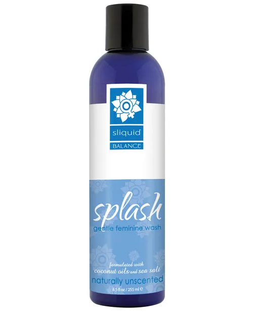 Sliquid Splash Feminine Wash