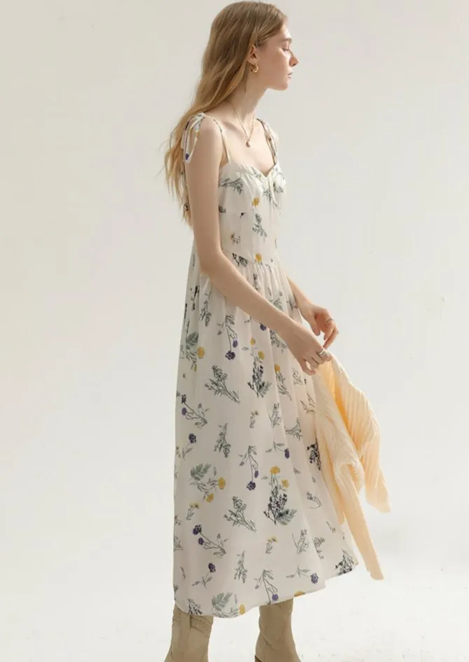 TEA BREAK GARDEN DRESS