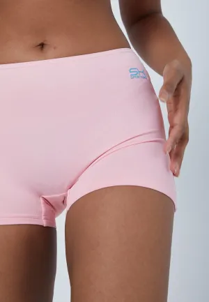 Tennis Shorts / Hotpant, light pink