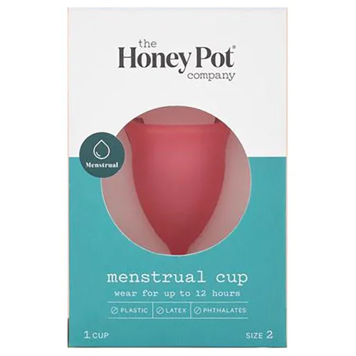 The Honey Pot Menstrual Cup