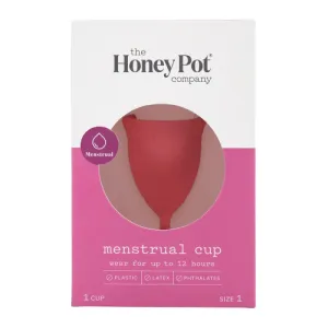 The Honey Pot Menstrual Cup