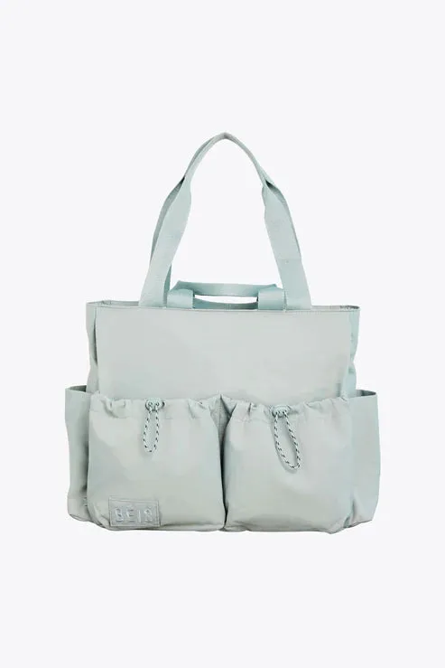 The Sport Carryall in Slate