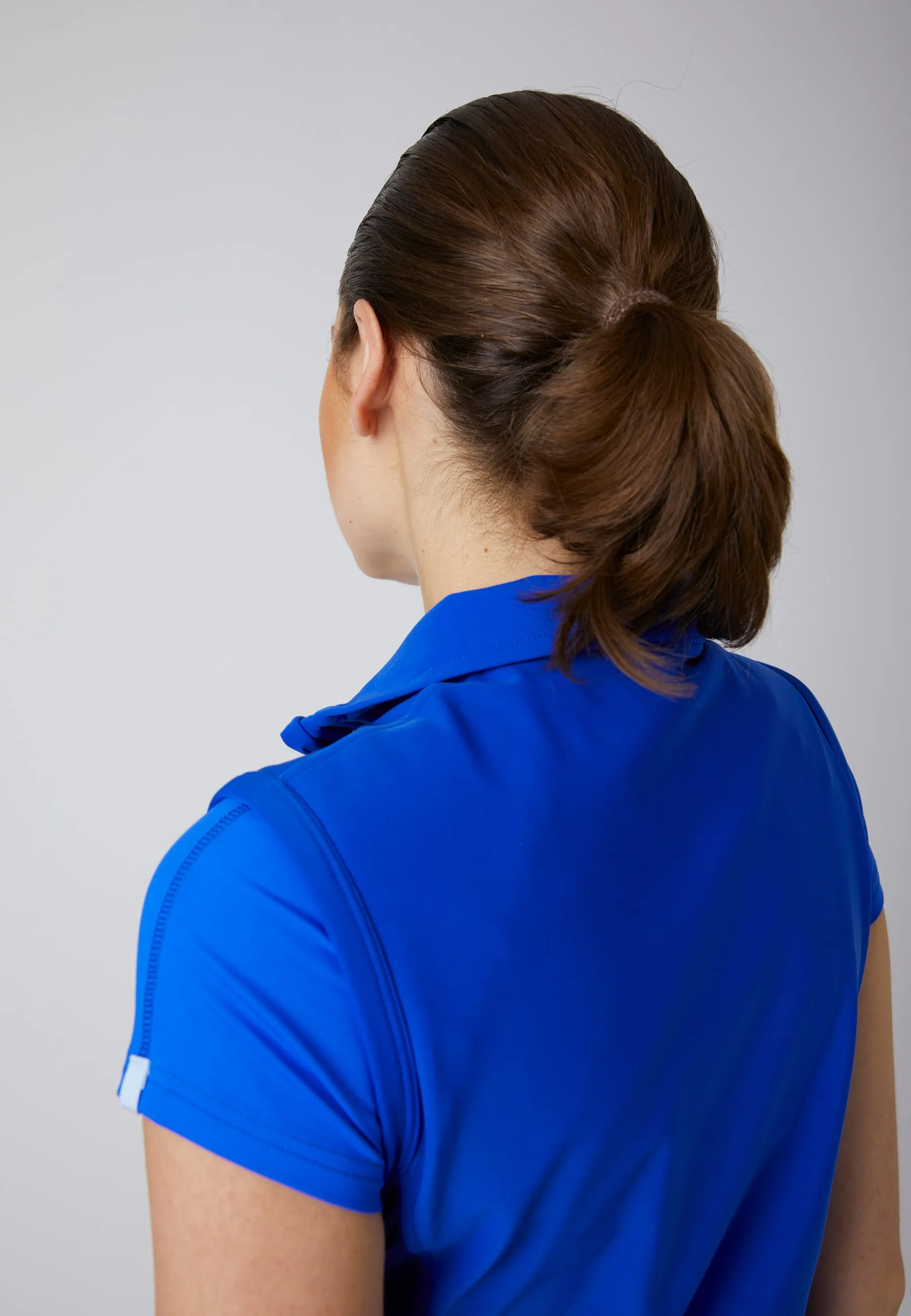 Thermo tennisvest Eco, cobalt blue