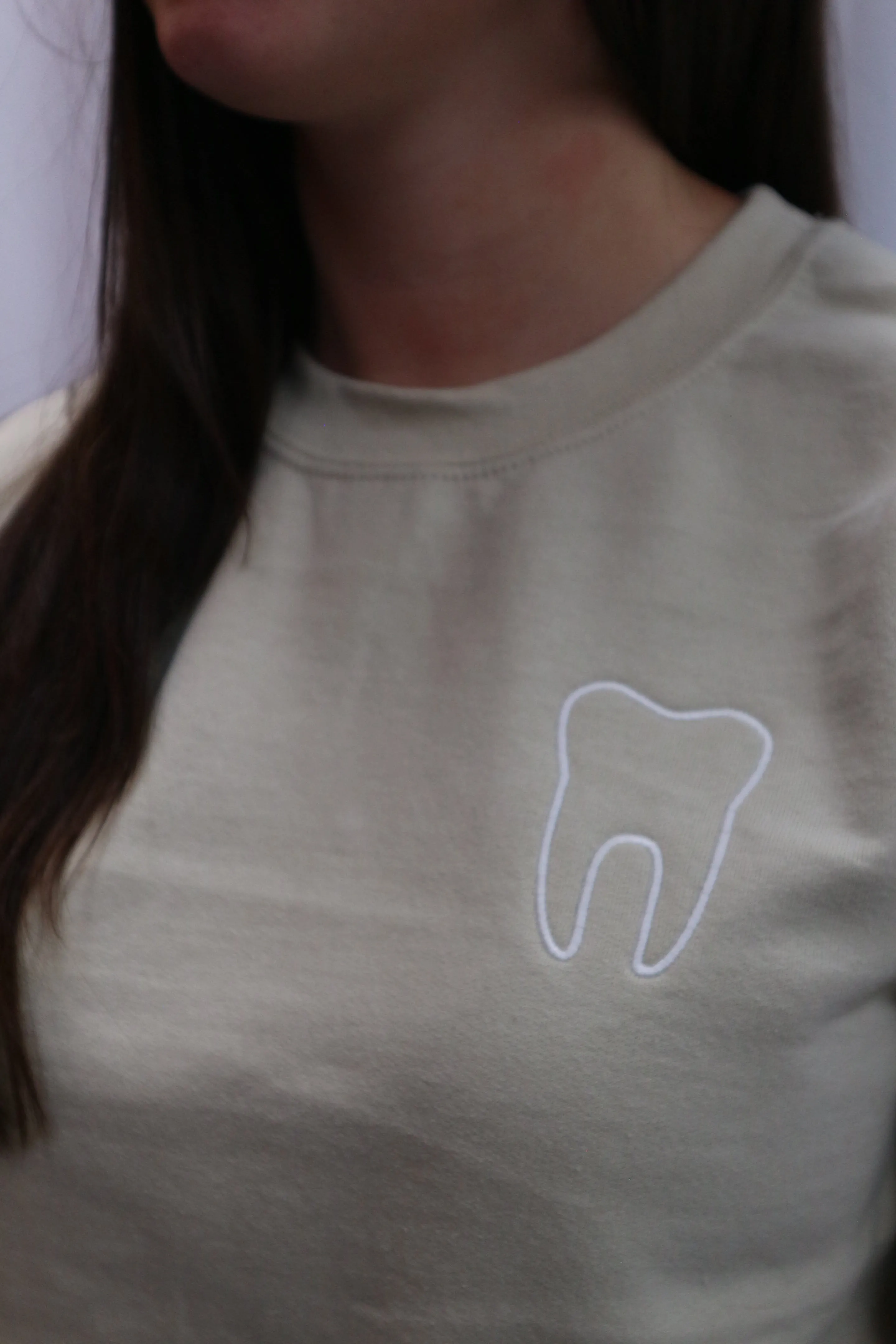 Tooth Crewneck Sweatshirt