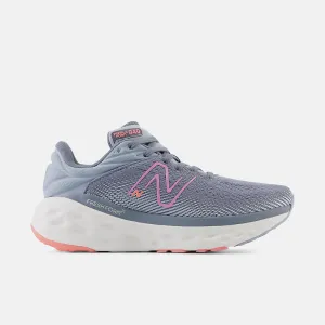 Women's Fresh Foam X 840F v1 (LS - Arctic Grey/Raspberry)