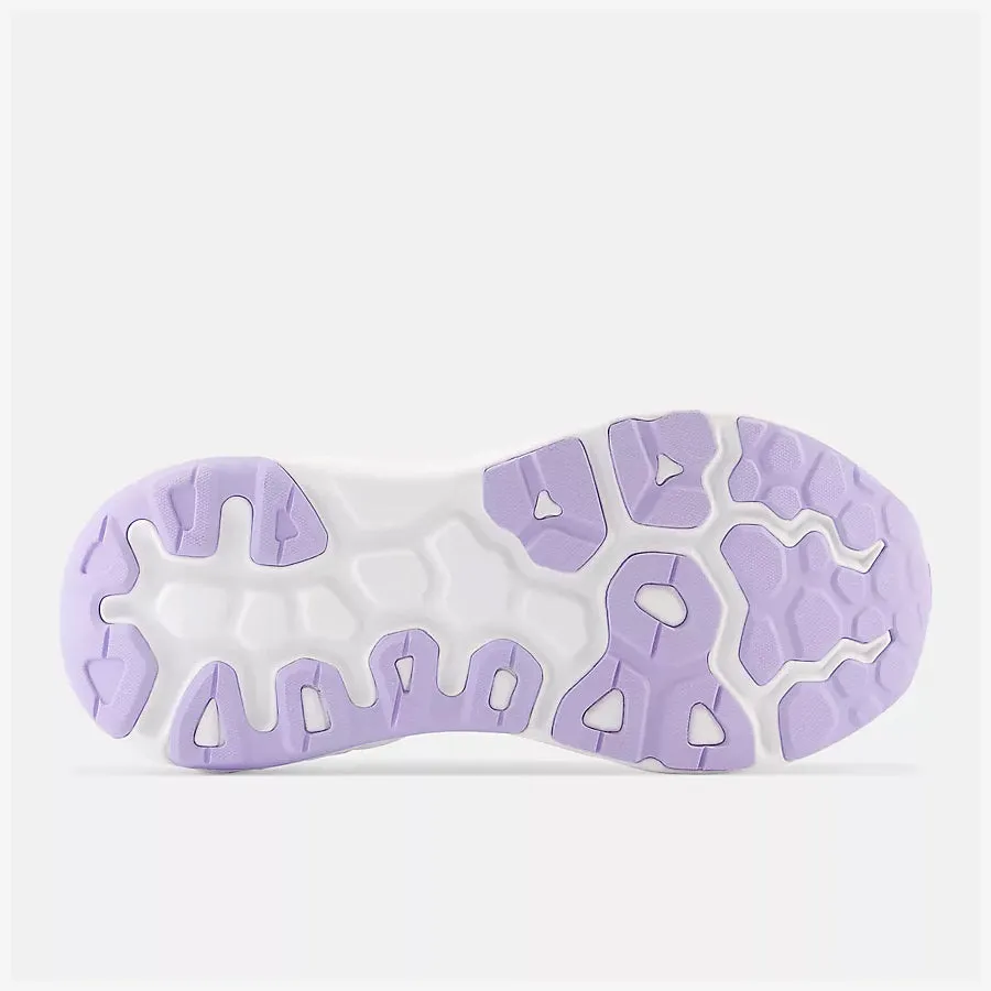 Women's Fresh Foam X 840F (White/Lilac Glo/White)